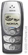 Nokia 2300 Mobile Phone