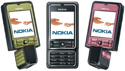 Nokia 3250 SIM Free