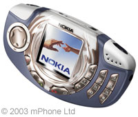Buy Nokia 3300 SIM Free
