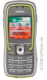 Nokia 5500 Mobile phone