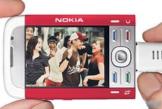 Nokia 5700 SIM Free