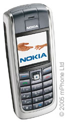 Nokia 6020 SIM Free Mobile Phone from mPhone online