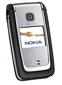 Closed Nokia 6125