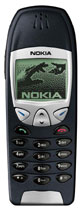 Nokia 6210 Mobile Phone GSM 900, GSM 1800 WAP Handset