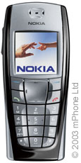 Biu Nokia 6220 SIM Free