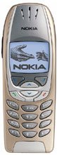 Nokia 6310i tri-band cellular phone GSM 1900, GSM 1800, GSM 900