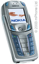 Nokia 6820 Closed