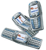 Nokia 6820 Messaging Phone