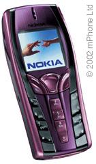 Buy Nokia 7250 SIM Free mPhone online