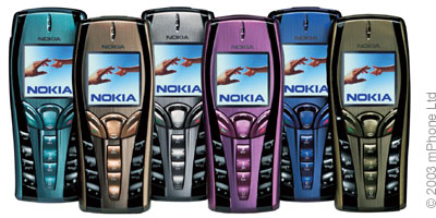 buy Nokia 7250i SIM Free