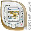 Nokia 7600 3 G phone