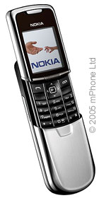 Nokia 8800 Mobile Phone
