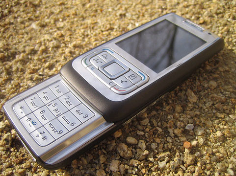 Nokia E65 Specs