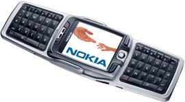 Nokia E70 Smartphone SIM Free