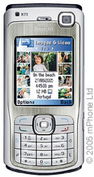 Buy Nokia N70 3G / GSM Phone