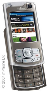 Nokia N80 SIM Free