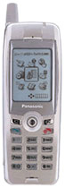 Panasonic GD 95 SIM Free Mobile Phone GD95