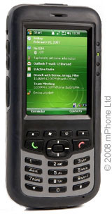 Airo A25 Rugged Pocket PC Phone