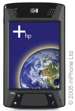 HP iPAQ hx4700 Pocket PC (FA282A)