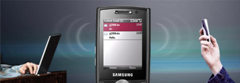 Buy Samsung i200 SIM Free