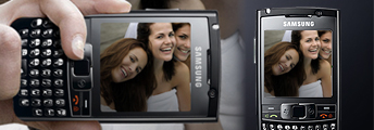 Samsung i780 SIM free Phone