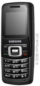Samsung B130 SIM free Phone