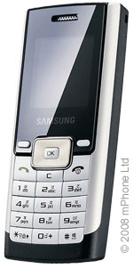 Samsung B200 SIM free Phone