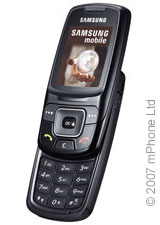 Samsung C300 Mobile Phone