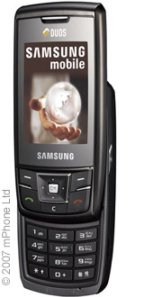 Samsung D880 SIM Free