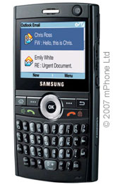 Samsung i600 SIM free Phone