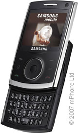 Samsung i620 SIM free Phone