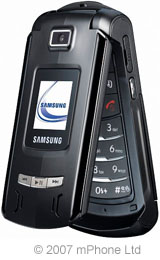 Samsung Z540 SIM Free