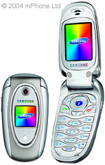 Samsung E330 Mobile Phone