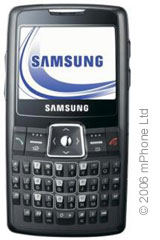 Samsung i320 SIM free Phone
