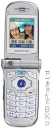 Buy Samsung V200 SIM Free Mobile Phone