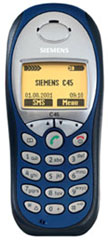 Buy Siemens C45 Mobile Phone SIM Free simfree, buy Siemens 