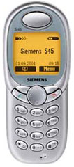 Siemens S45 Mobile Phone