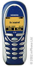 Siemens A50 Mobile Phone