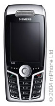 Siemens S65 Mobile Phone
