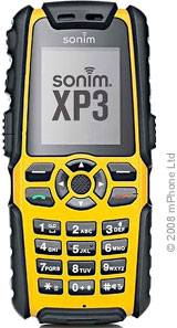 Sonim Mobile Phones available to buy from mPhone online store