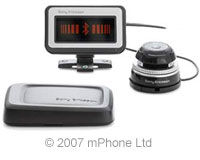 Sony Ericsson HCB-700 Bluetooth Car Kit 
