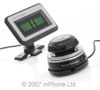 Sony Ericsson HCB-700 Bluetooth Car Kit