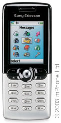 Buy Sony Ericsson T610 SIM Free