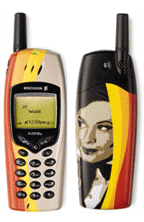 Ericsson A2618 Mobile Phone A 2618