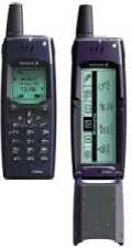 Ericsson R380 GSM cellular mobile phone with built-in PDA and WAP browser