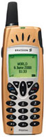 Ericsson R520m tri-band GSM mobile phone