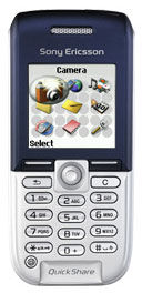Sony Ericsson K300i SIM free