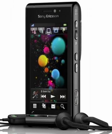 Sony Ericsson Satio Entertainment Phone