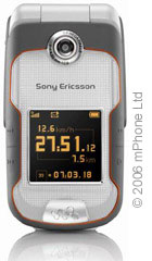 Sony Ericsson W710i