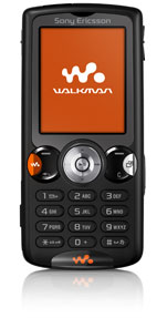 Sony Ericsson W810i SIM Free